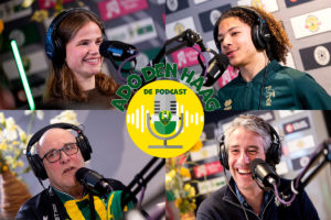 Podcast Wietze Smid